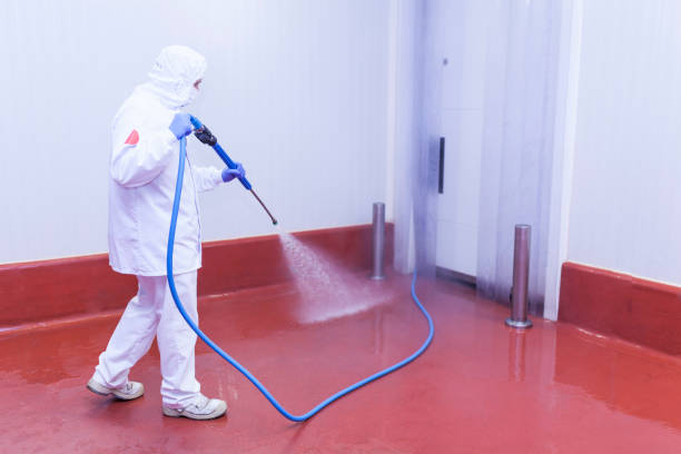 Concrete Sealing in Minier, IL